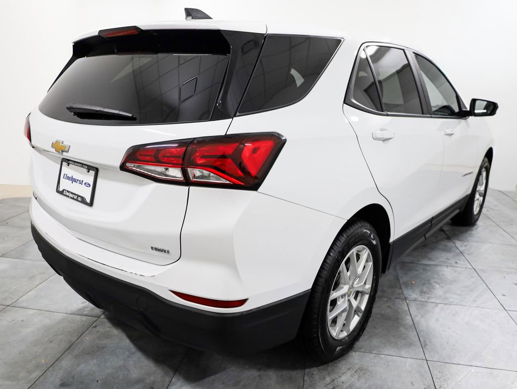 Used 2022 Chevrolet Equinox LS w/ LS Convenience Package image 6