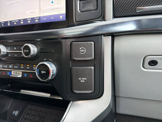 Certified 2023 Ford F150 Limited AWD/4WD image 36