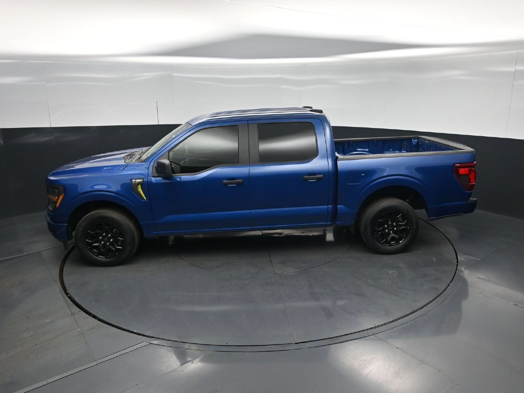 Certified 2025 Ford F150 STX RWD image 38