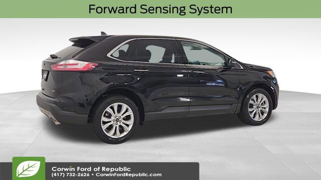 Certified 2024 Ford Edge Titanium image 6