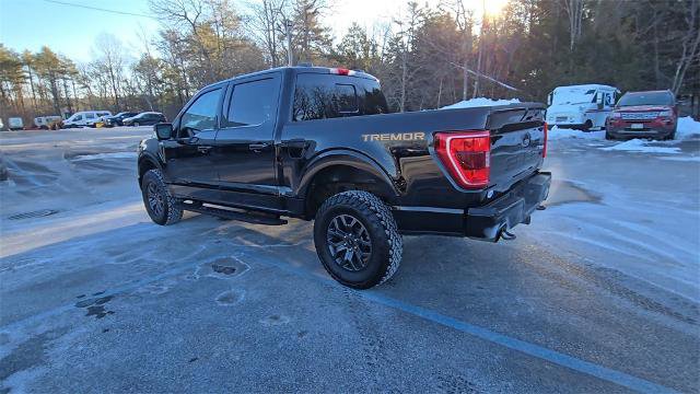 Certified 2023 Ford F150 Tremor w/ Trailer Tow Package image 4