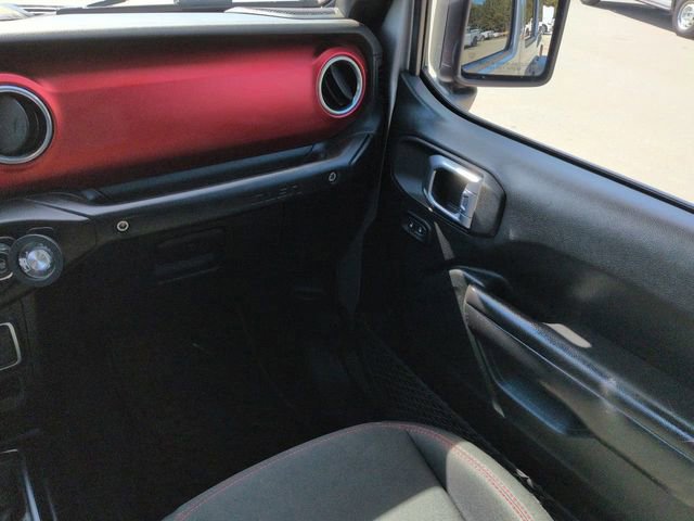 Used 2020 Jeep Wrangler Unlimited Rubicon image 16