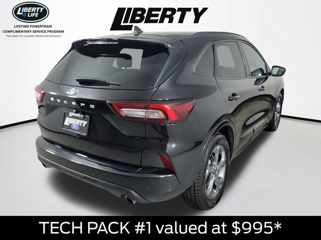 Certified 2023 Ford Escape ST-Line w/ Tech Pack #1 FWD image 4