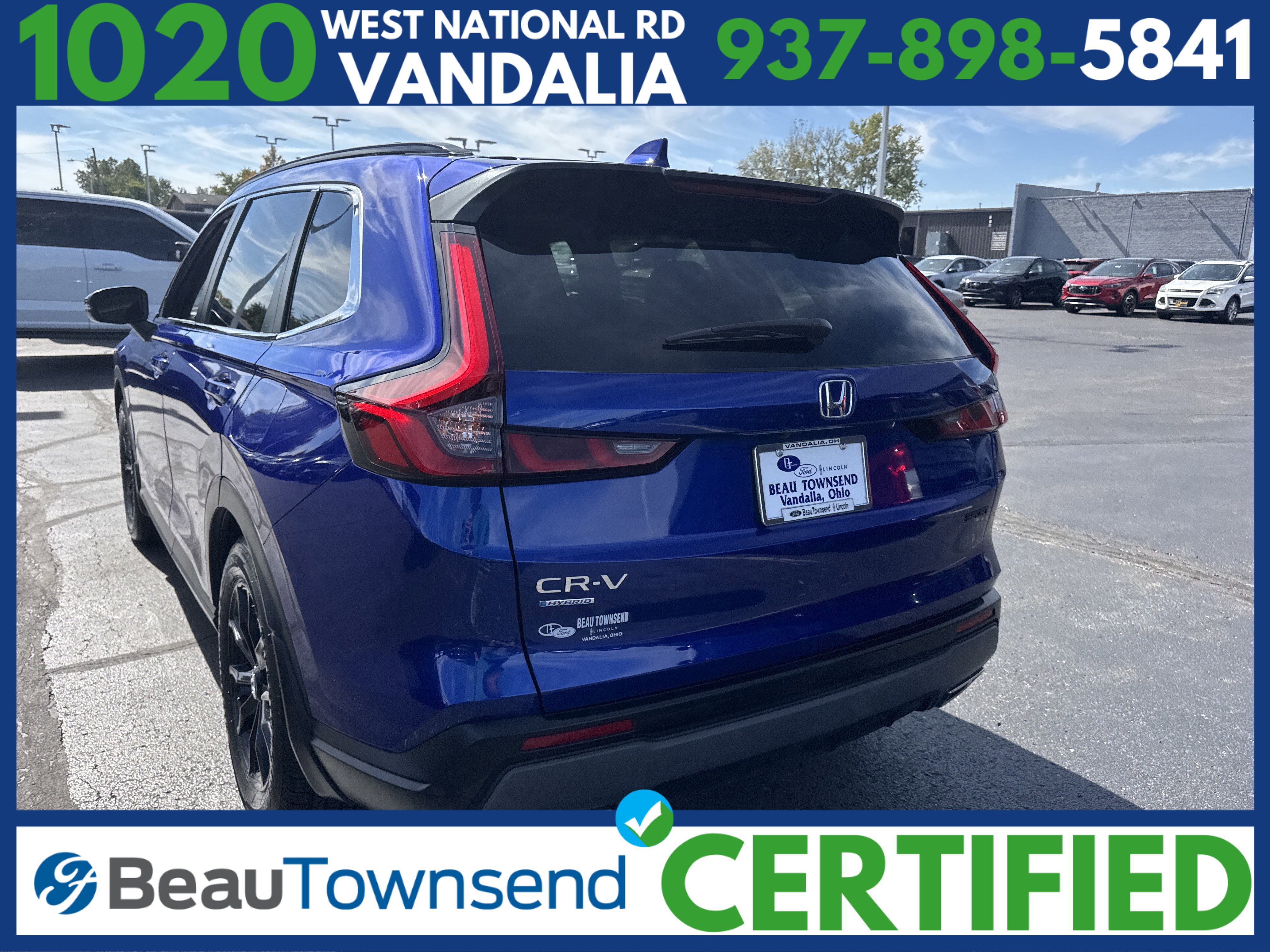Used 2023 Honda CR-V Sport image 3