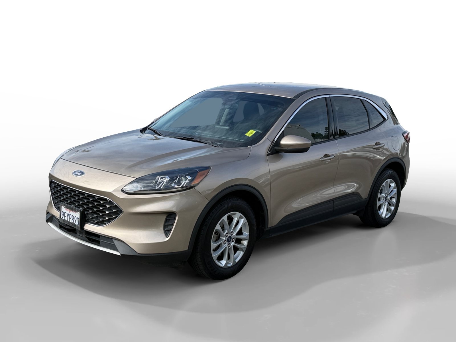 Certified 2021 Ford Escape SE FWD image 1