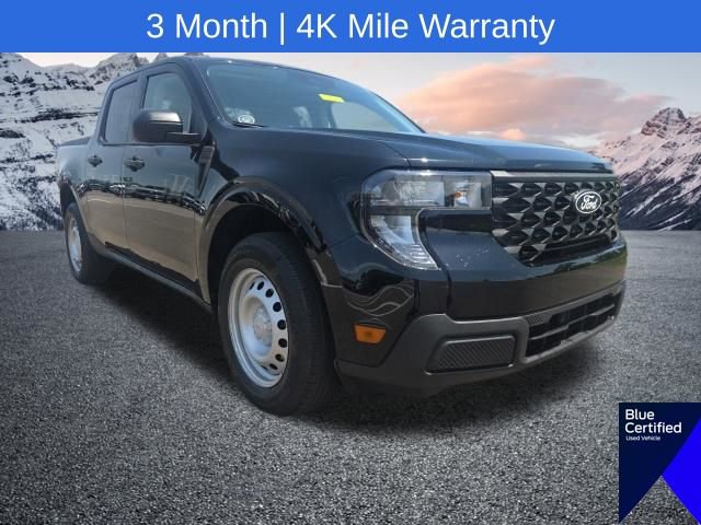 Certified 2025 Ford Maverick XL w/ Equipment Group 101A