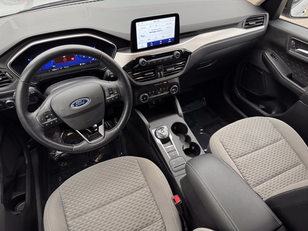 Certified 2020 Ford Escape SE Sport AWD/4WD image 12