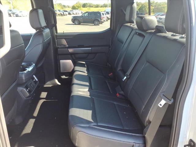 Certified 2024 Ford F150 Lariat w/ Equipment Group 502A High image 9