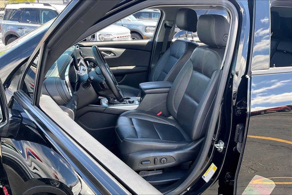 Used 2023 Chevrolet Blazer LT w/ LPO, Floor Liner Package AWD/4WD image 24
