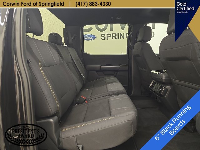 Certified 2024 Ford F150 STX w/ STX Black Appearance Package AWD/4WD image 13