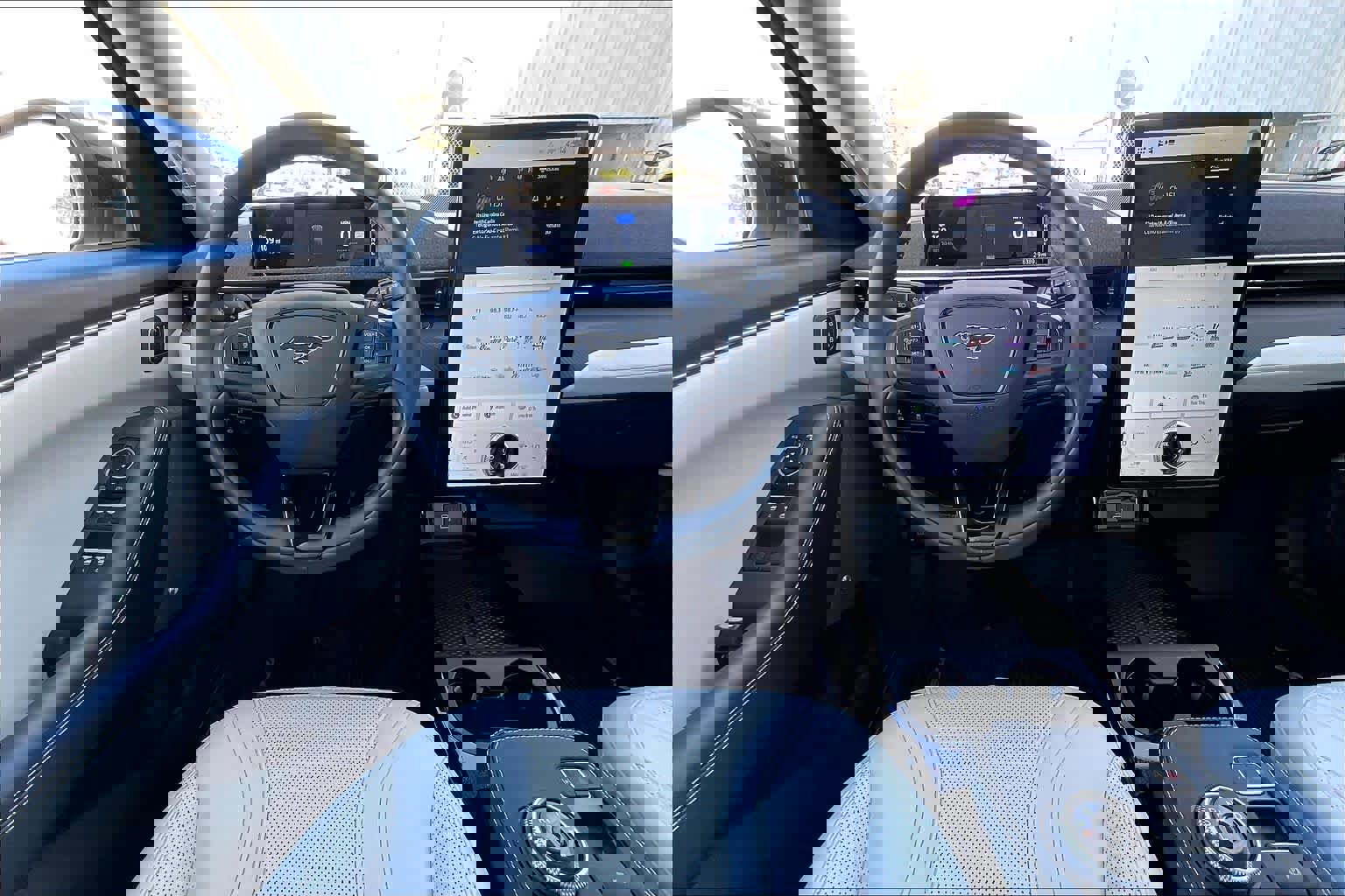 Certified 2023 Ford Mustang Mach-E Premium image 5