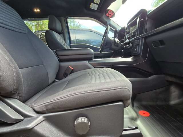 Certified 2022 Ford F150 XL w/ STX Appearance Package RWD image 22