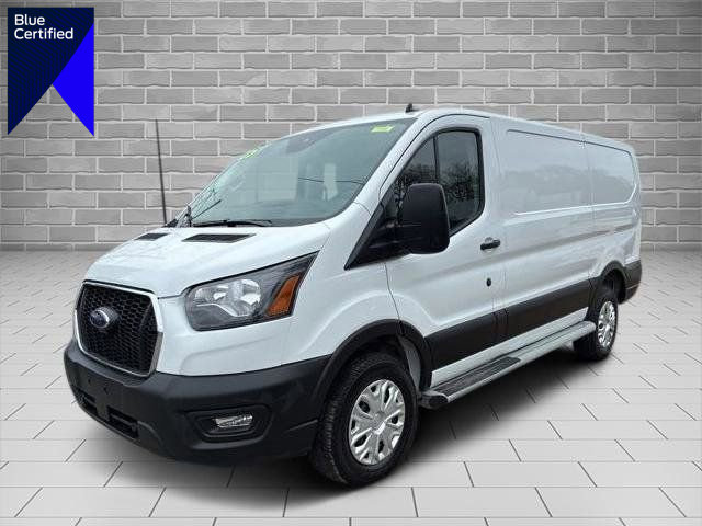Certified 2025 Ford Transit 250 Low Roof w/ Exterior Upgrade Package RWD image 1