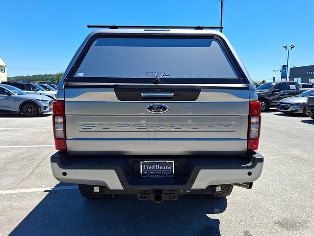 Certified 2022 Ford F350 Lariat w/ Tremor Off-Road Package AWD/4WD image 13