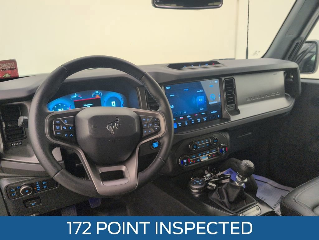 Certified 2025 Ford Bronco Badlands image 12