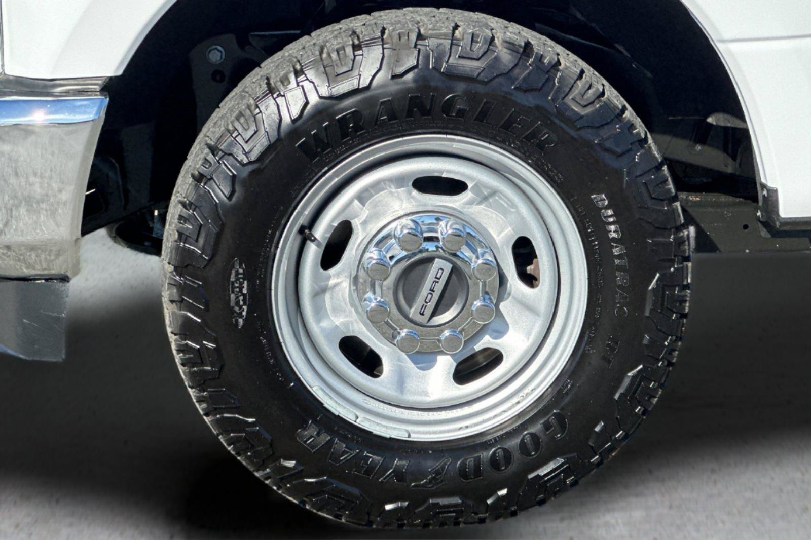 Certified 2022 Ford F250 XL w/ Power Equipment Group RWD image 22