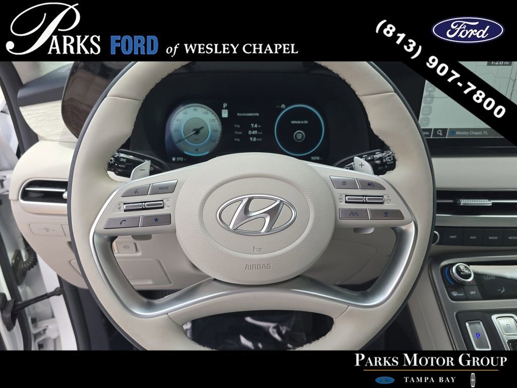 Used 2025 Hyundai Palisade Calligraphy image 29