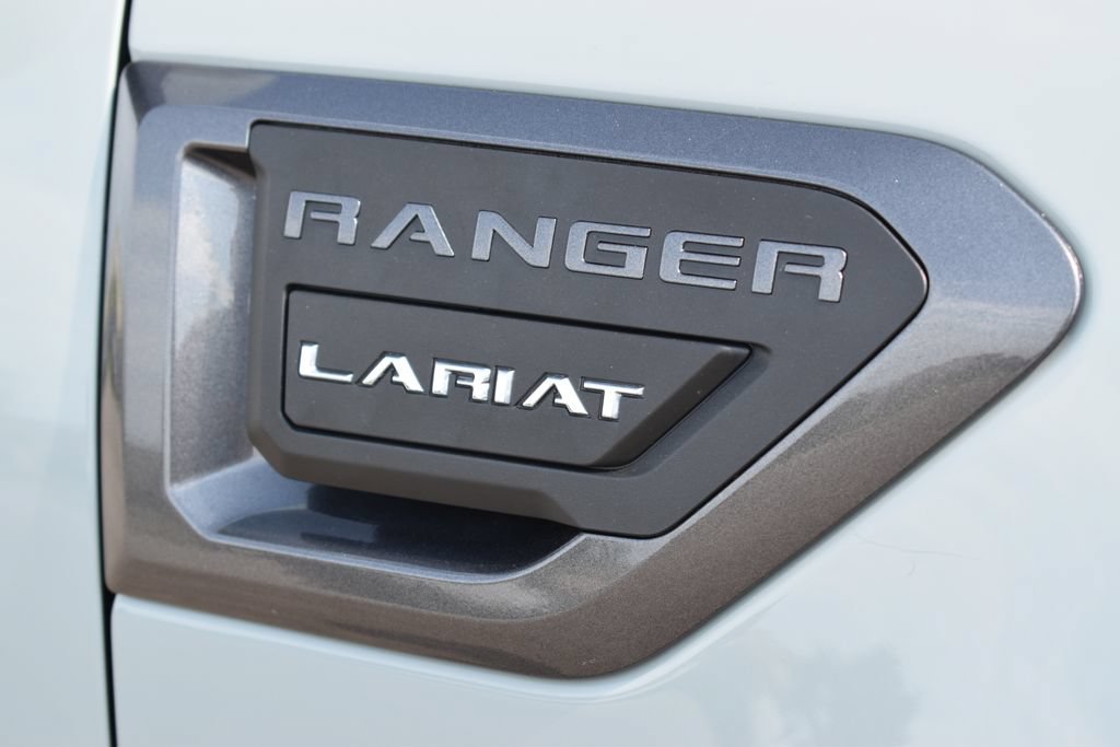 Certified 2021 Ford Ranger Lariat w/ Equipment Group 501A High AWD/4WD image 5