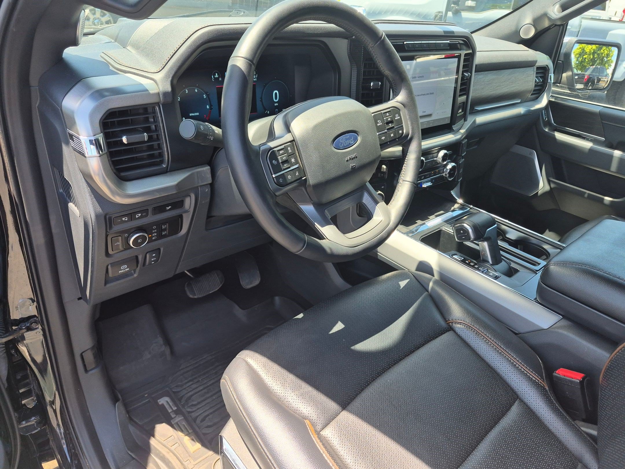 Certified 2024 Ford F150 Lariat w/ Equipment Group 502A High AWD/4WD image 19