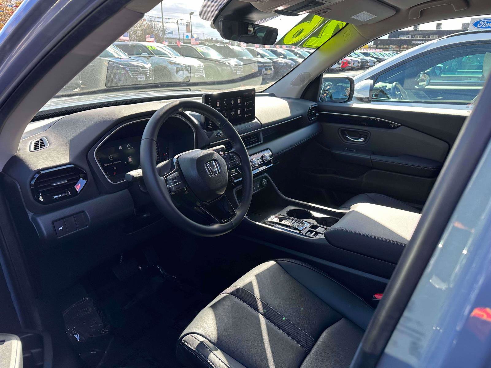 Used 2026 Honda Passport RTL image 14