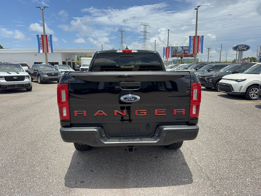 Certified 2022 Ford Ranger Lariat RWD image 6