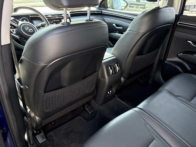 Used 2024 Hyundai Tucson Limited FWD image 17