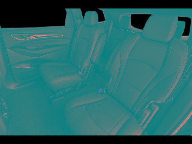 Used 2023 Buick Enclave Essence w/ Experience Buick Package FWD image 9