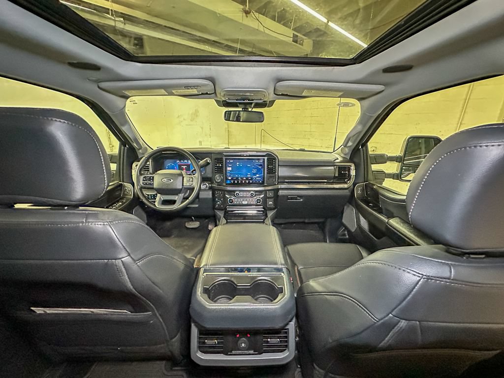 Certified 2026 Ford F250 Lariat w/ Lariat Ultimate Package AWD/4WD image 34