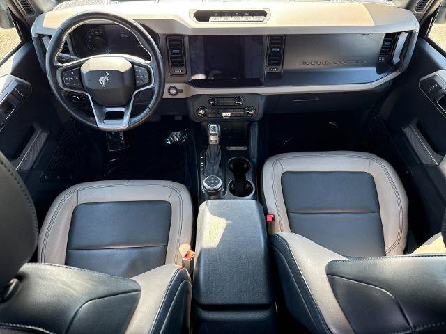 Certified 2022 Ford Bronco Wildtrak AWD/4WD image 12