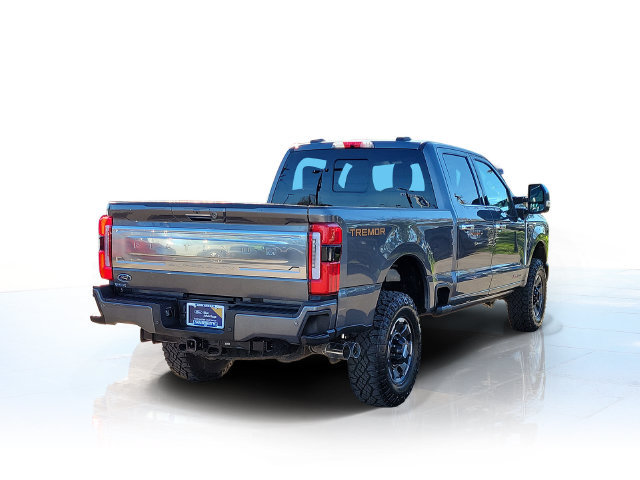 Certified 2023 Ford F250 Platinum w/ Tremor Off-Road Package AWD/4WD image 7