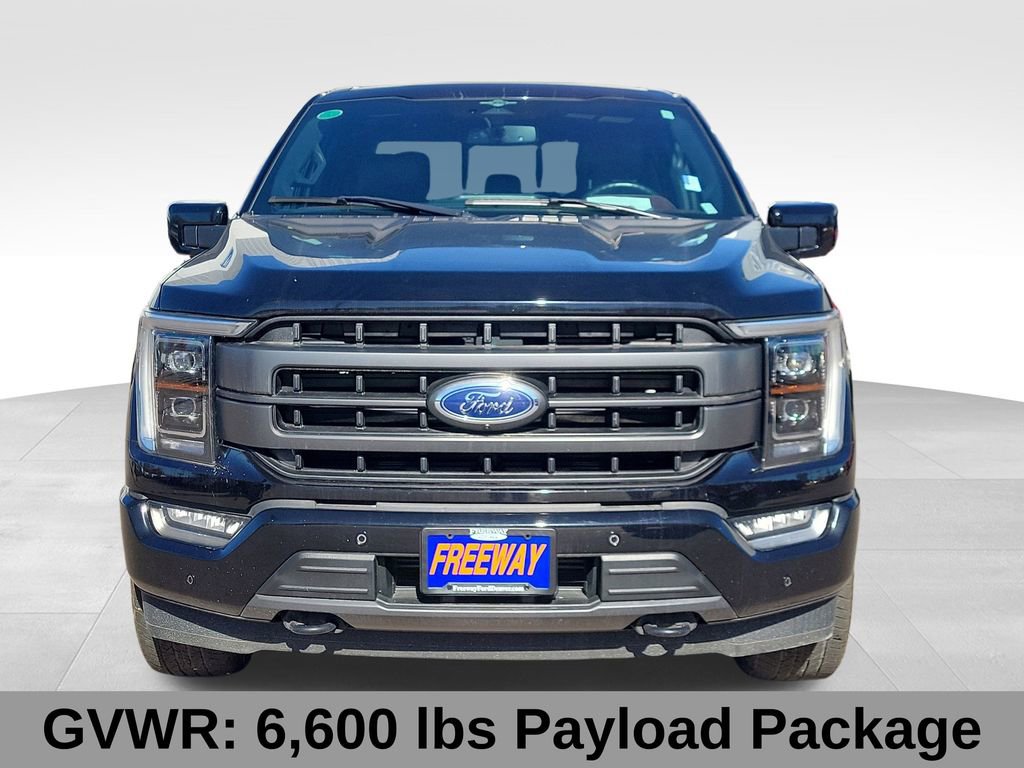 Certified 2023 Ford F150 Lariat w/ Equipment Group 502A High image 6