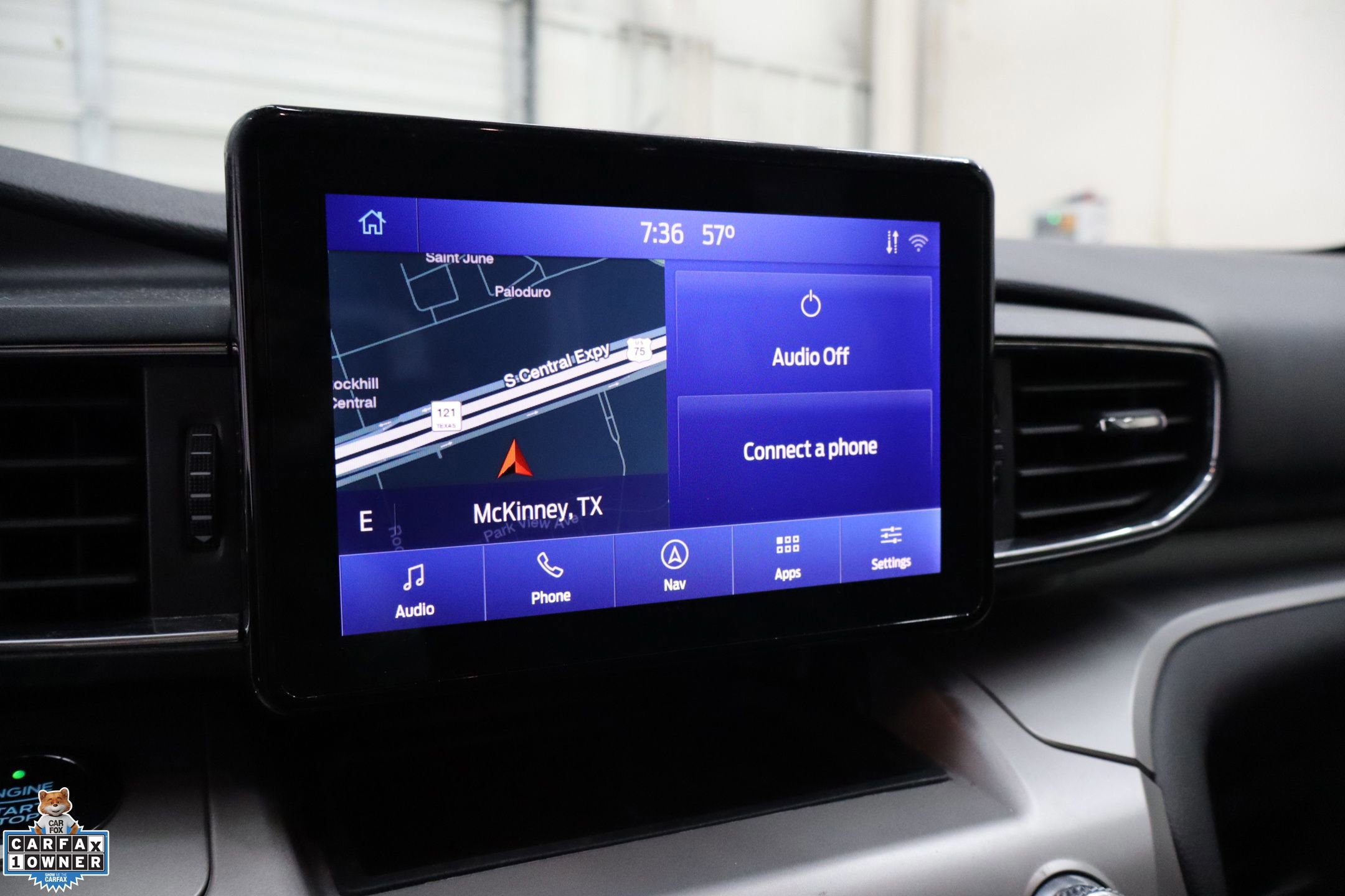 Certified 2021 Ford Explorer XLT w/ Equipment Group 202A image 21