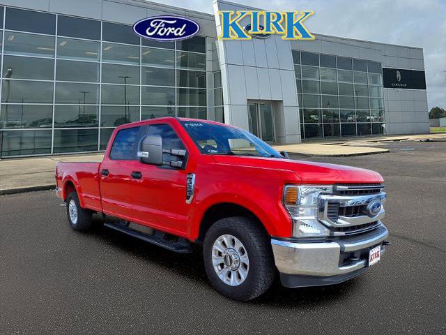 Certified 2022 Ford F250 XL w/ STX Appearance Package image 5