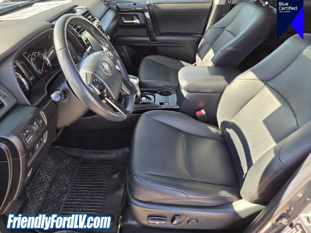 Used 2024 Toyota 4Runner TRD Off-Road Premium w/ Moonroof Package AWD/4WD image 11