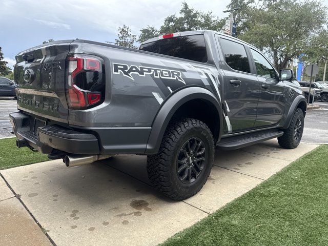 Certified 2025 Ford Ranger Raptor AWD/4WD image 2