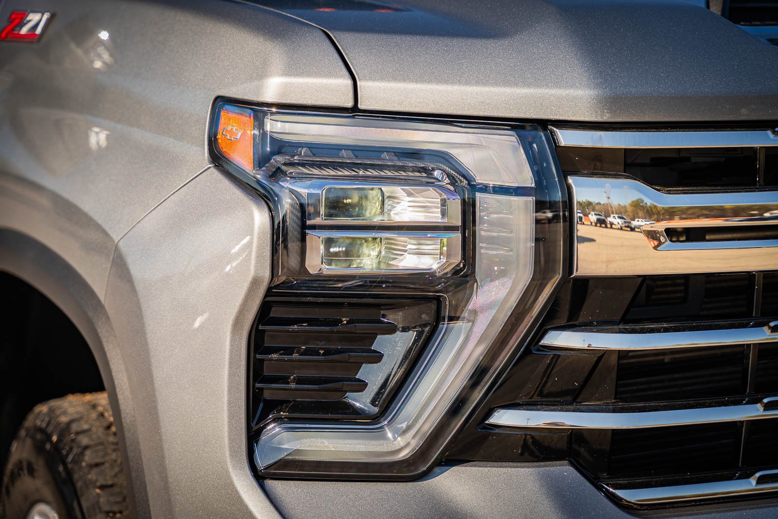 Used 2024 Chevrolet Silverado 2500 LTZ w/ LTZ Plus Package image 11