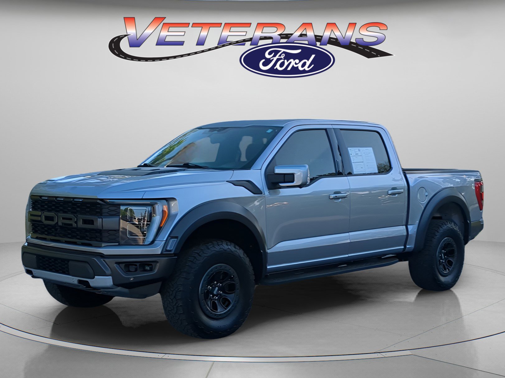 Certified 2023 Ford F150 Raptor w/ Raptor Carbon Fiber Package