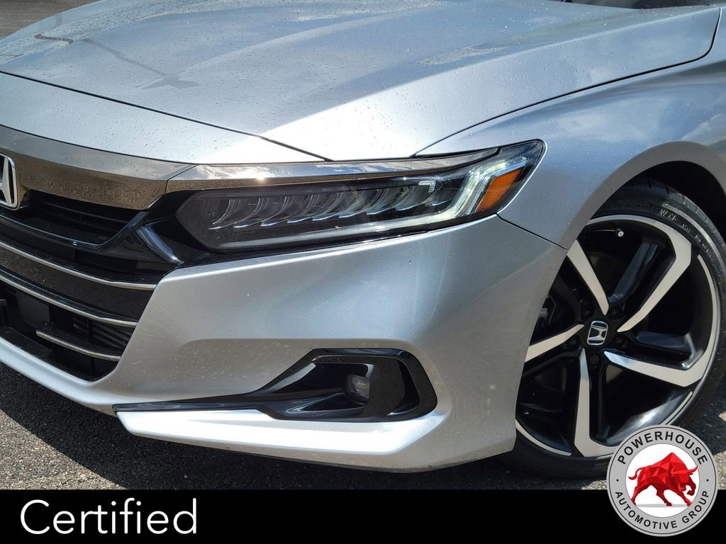 Used 2022 Honda Accord Sport image 11