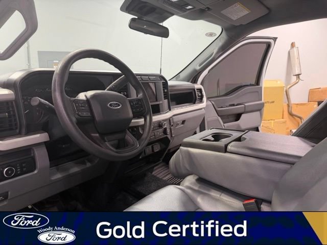 Certified 2024 Ford F250 XL w/ XL Driver Assist Package AWD/4WD image 9
