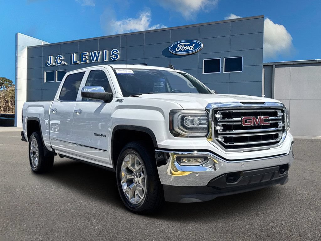 Used 2018 GMC Sierra 1500 SLT
