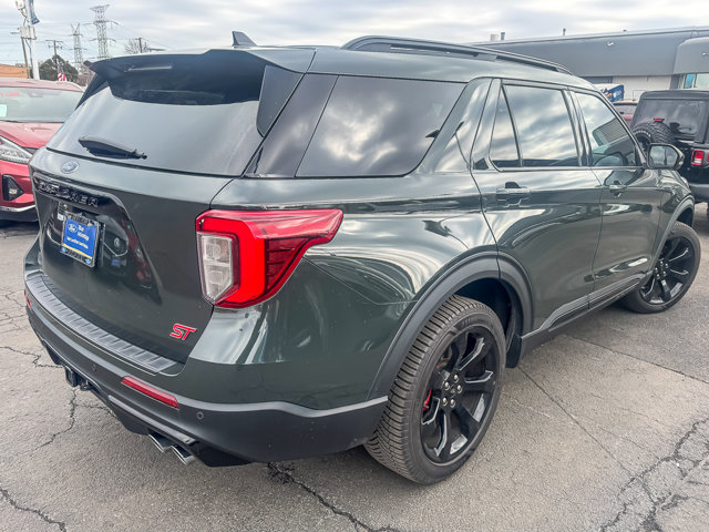 Certified 2023 Ford Explorer ST w/ Equipment Group 401A image 5