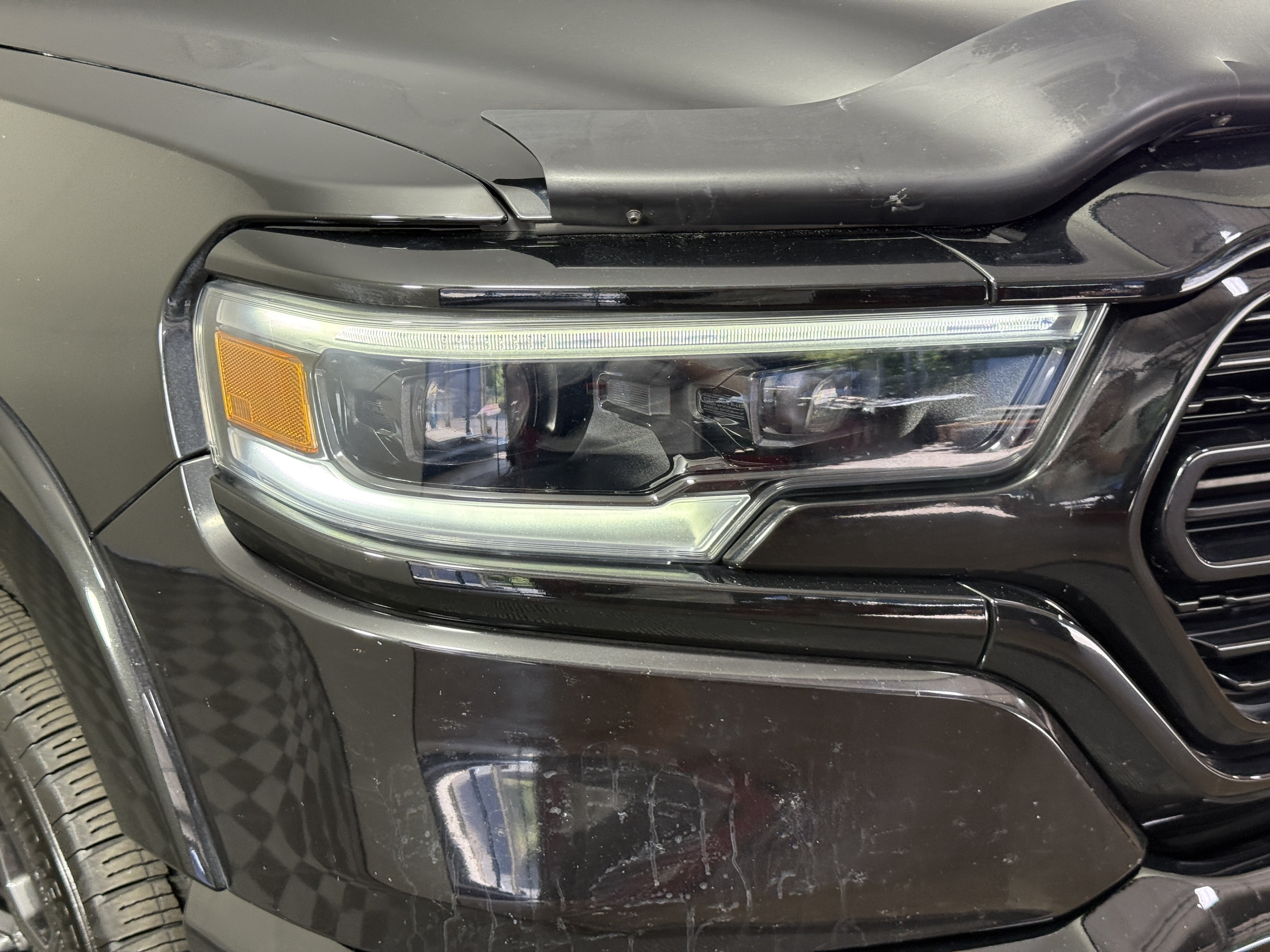 Used 2022 RAM 1500 Limited AWD/4WD image 7