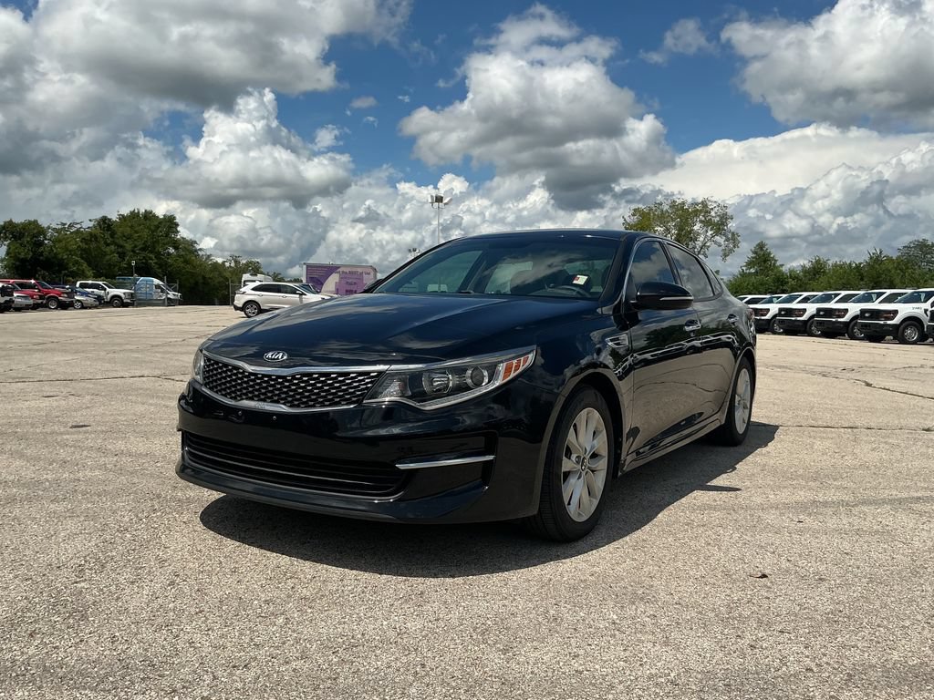 Used 2018 Kia Optima EX