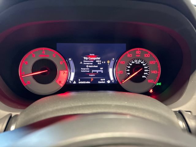 Used 2020 Acura RDX A-Spec w/ Technology Package AWD/4WD image 13