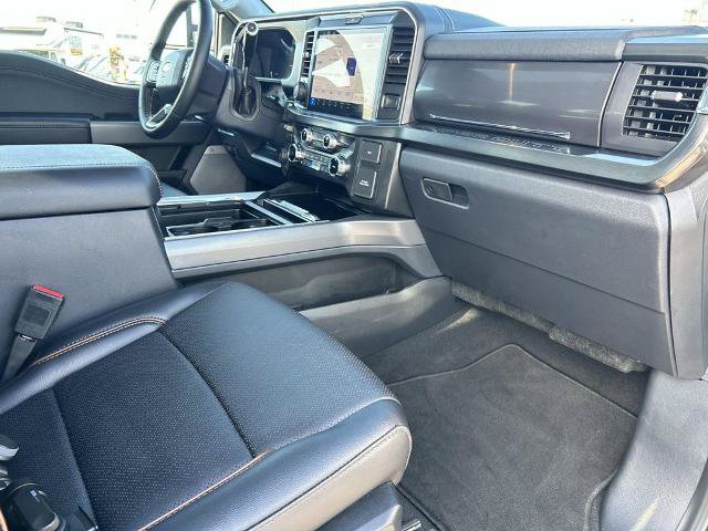 Certified 2025 Ford F350 Lariat w/ Lariat Ultimate Package AWD/4WD image 23