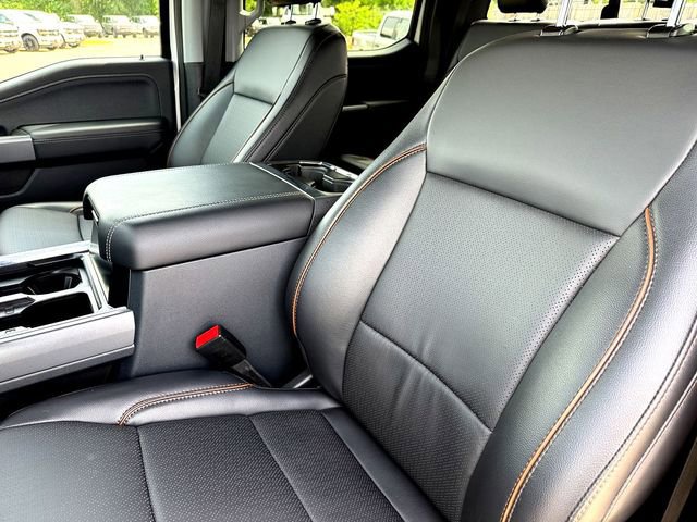 Certified 2025 Ford F250 Lariat w/ Lariat Ultimate Package AWD/4WD image 10