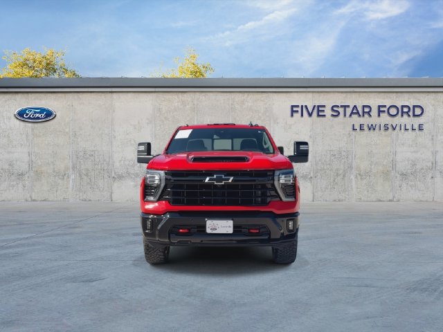 Used 2025 Chevrolet Silverado 2500 LT w/ Trail Boss Package AWD/4WD image 3