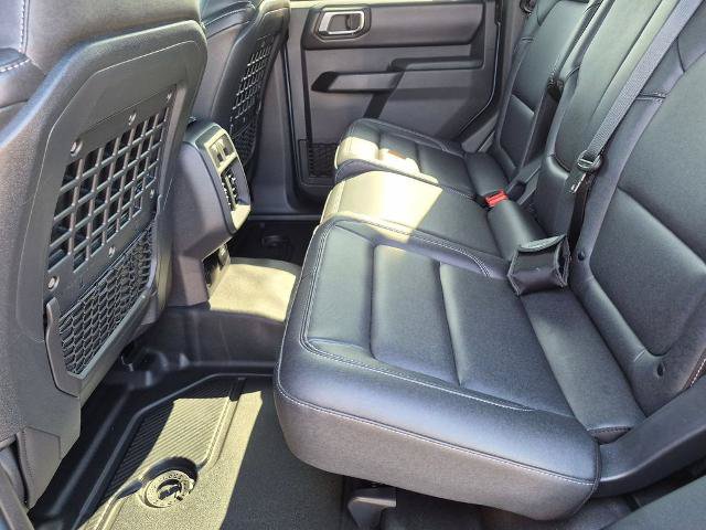 Certified 2025 Ford Bronco Badlands AWD/4WD image 25
