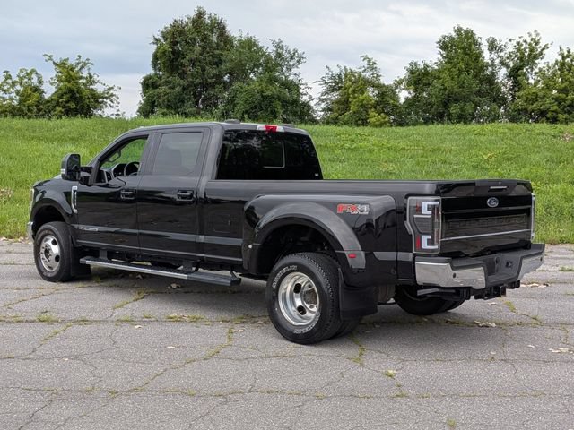 Certified 2021 Ford F350 Lariat w/ Lariat Ultimate Package AWD/4WD image 5