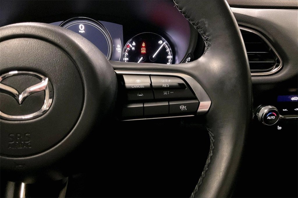 Used 2024 MAZDA CX-30 AWD 2.5 S w/ Premium Package image 18